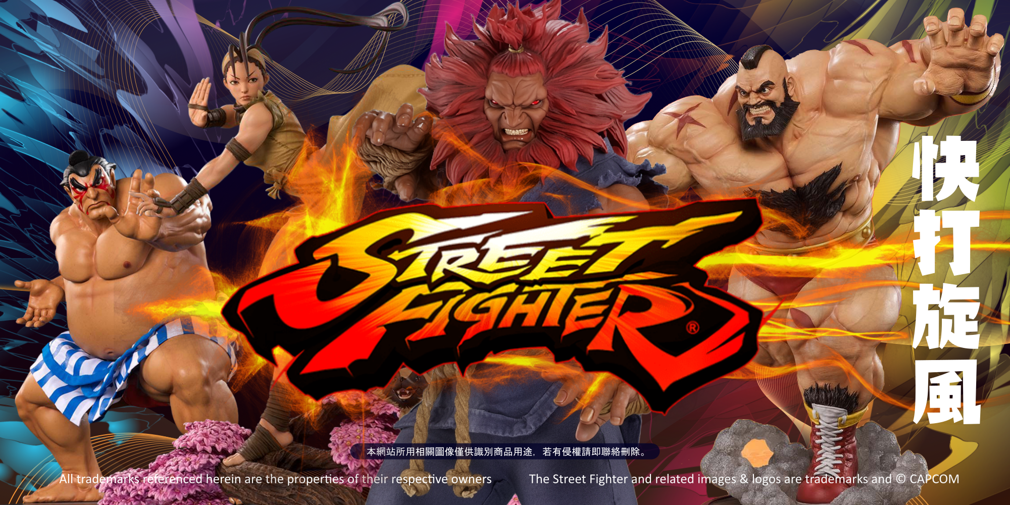 STREET FIGHTERY06