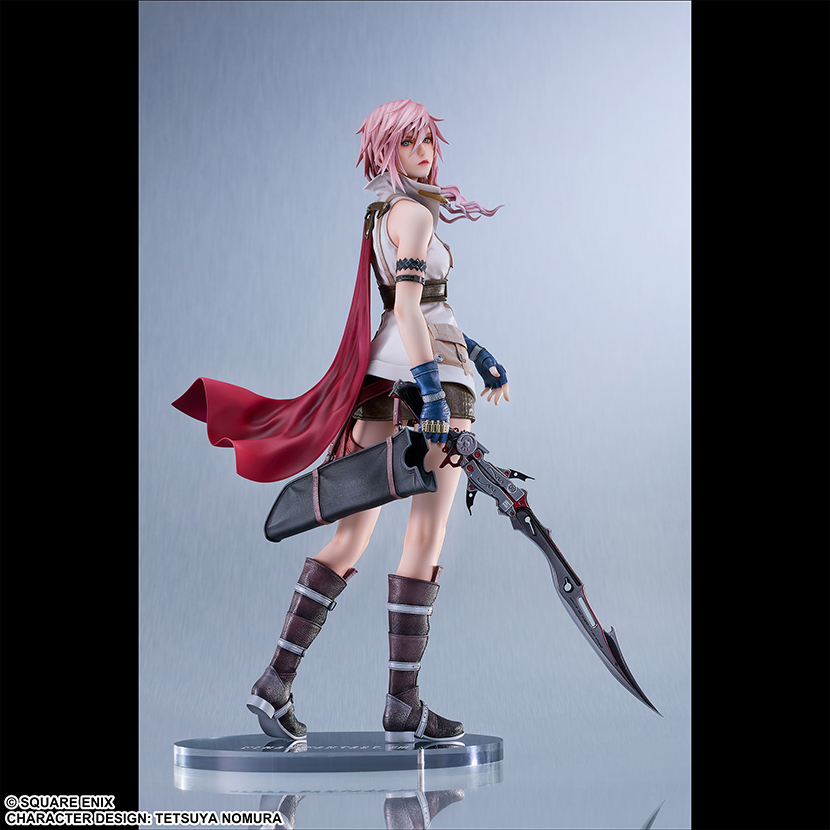 ファイナルファンタジーXIII　ライトニング | スクウェア・エニックス e-STORE