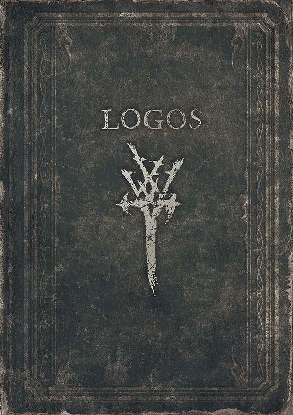 【オフィシャルショップ限定】LOGOS - The World of FINAL FANTASY XVI -　英語版 | スクウェア・エニックス e-STORE