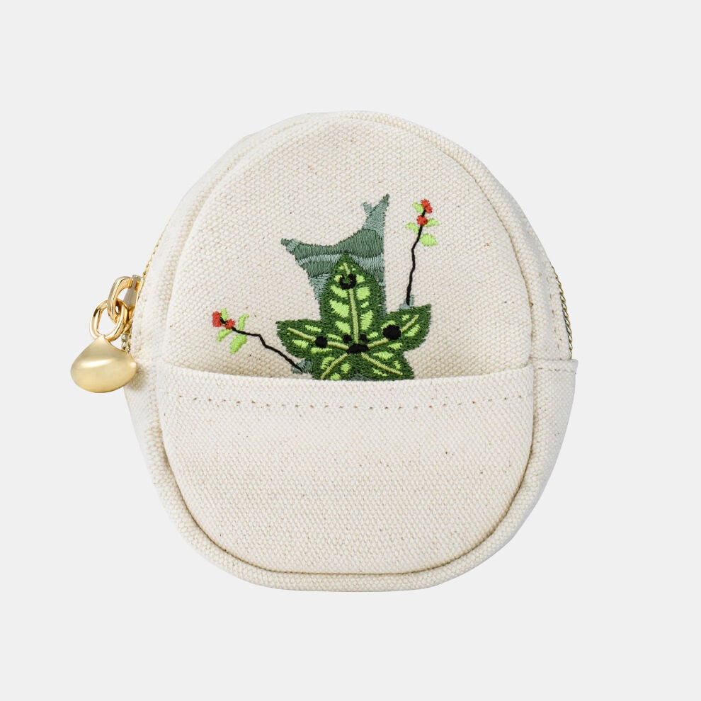 コログのミニポーチ ゼルダの伝説【Nintendo TOKYO取り扱い商品】 | My Nintendo Store（マイニンテンドーストア）