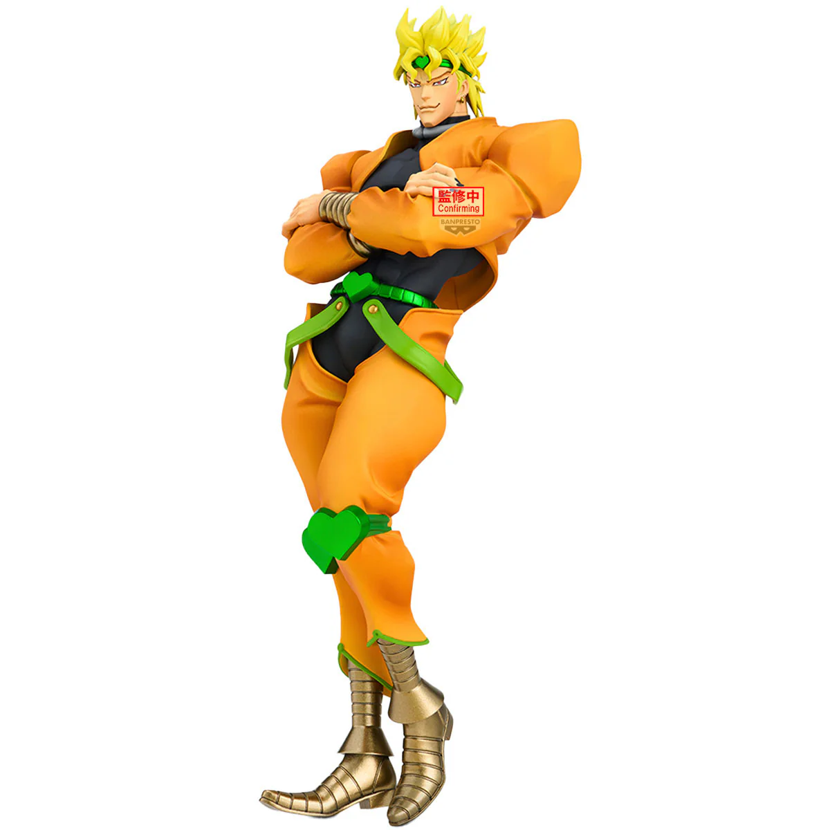 Jojo's Bizarre Adventure Mometria Figure - Dio Brando II – JumpIchiban