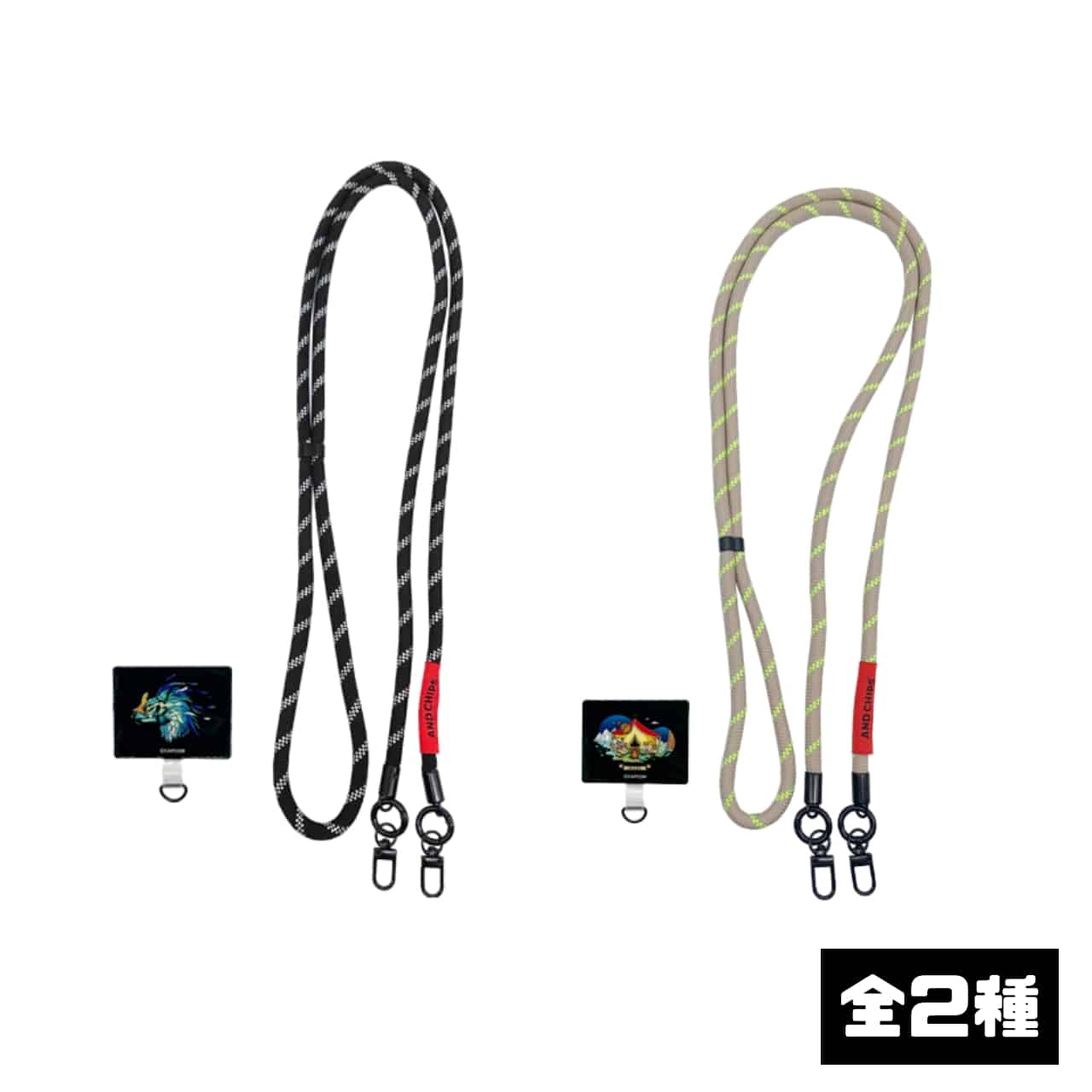 CAPCOM STORE AND CHIPS MONSTER HUNTER スマホストラップ（全２種）｜ CAPCOM STORE TOKYO｜渋谷PARCO | ONLINE PARCO（オンラインパルコ）