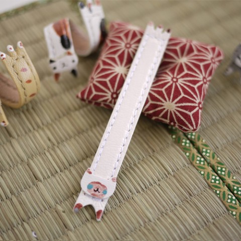 【革＊jacobi】ぐにゃにゃんこ＜シャム＞1 / vvstore