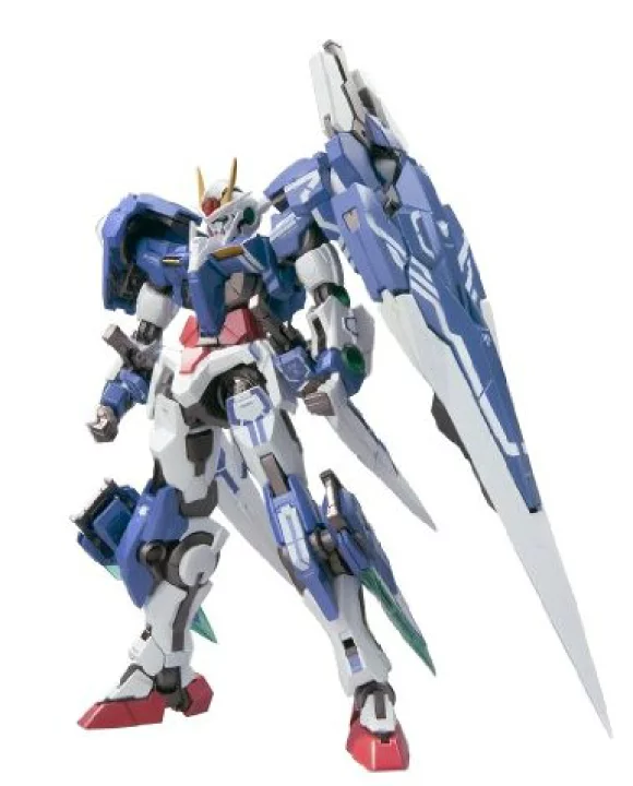 【楽天市場】METAL BUILD ダブルオーガンダム セブンソード (初回特典付)　バンダイ：クロソイド屋　楽天市場店