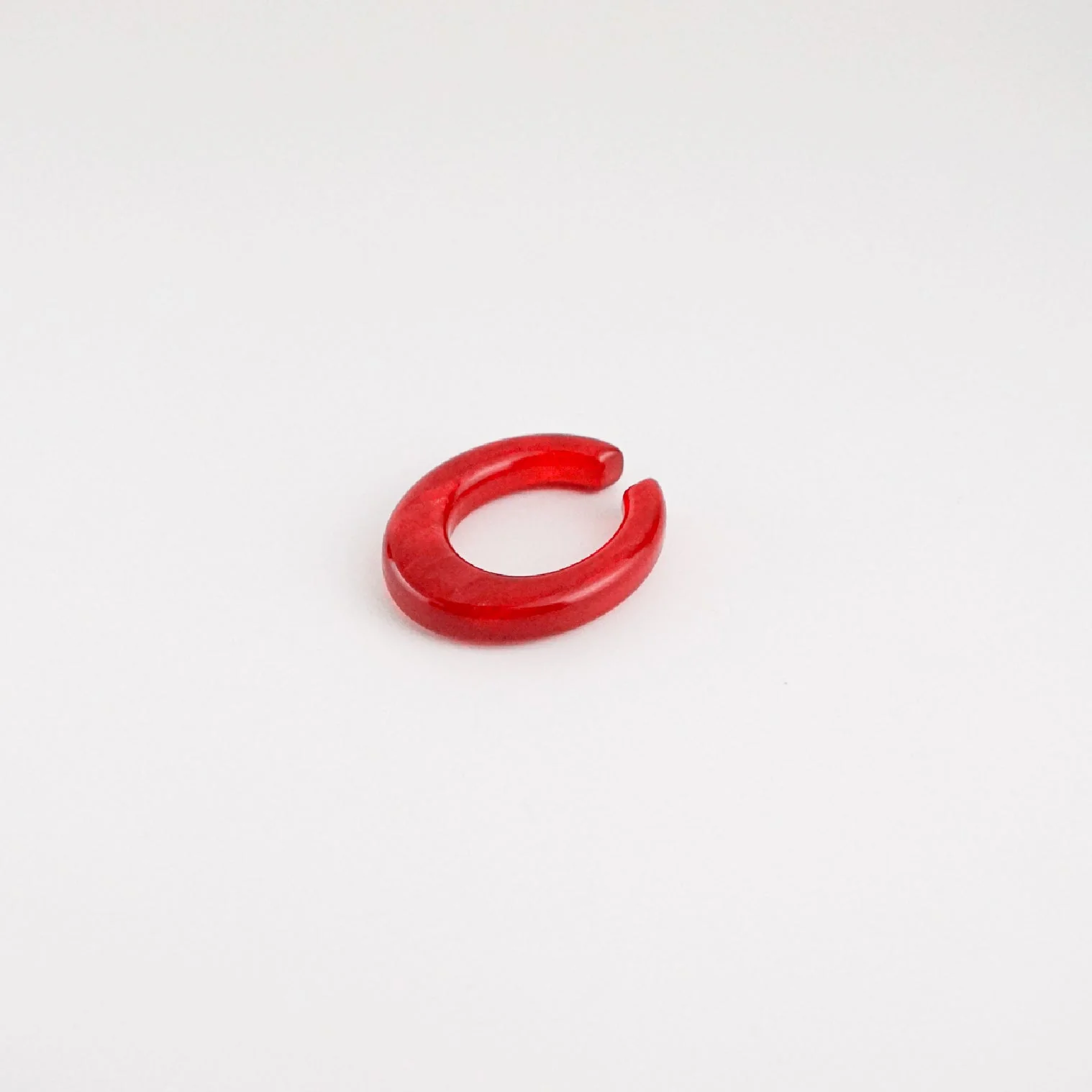 Earcuff イヤーカフ(J87 red)
