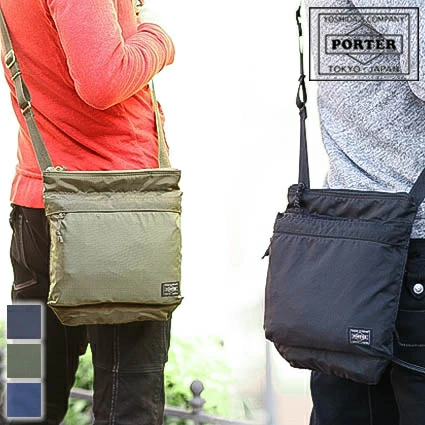 【楽天市場】ポーター フォース ショルダーバッグ 855-05901 吉田カバン ショルダーバッグ B5 porter:バッグのロワール