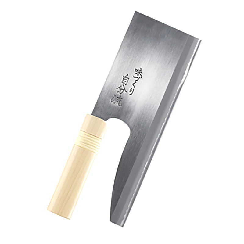 【楽天市場】本格的麺切包丁 A-1052 豊稔企販 特撰麺切包丁 全鋼240mm そば うどん H:プラスワイズ業者用専門店