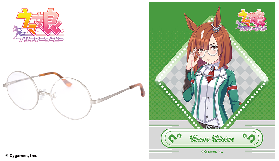 イクノディクタス モデル / 執事眼鏡eyemirror ONLINE SHOP