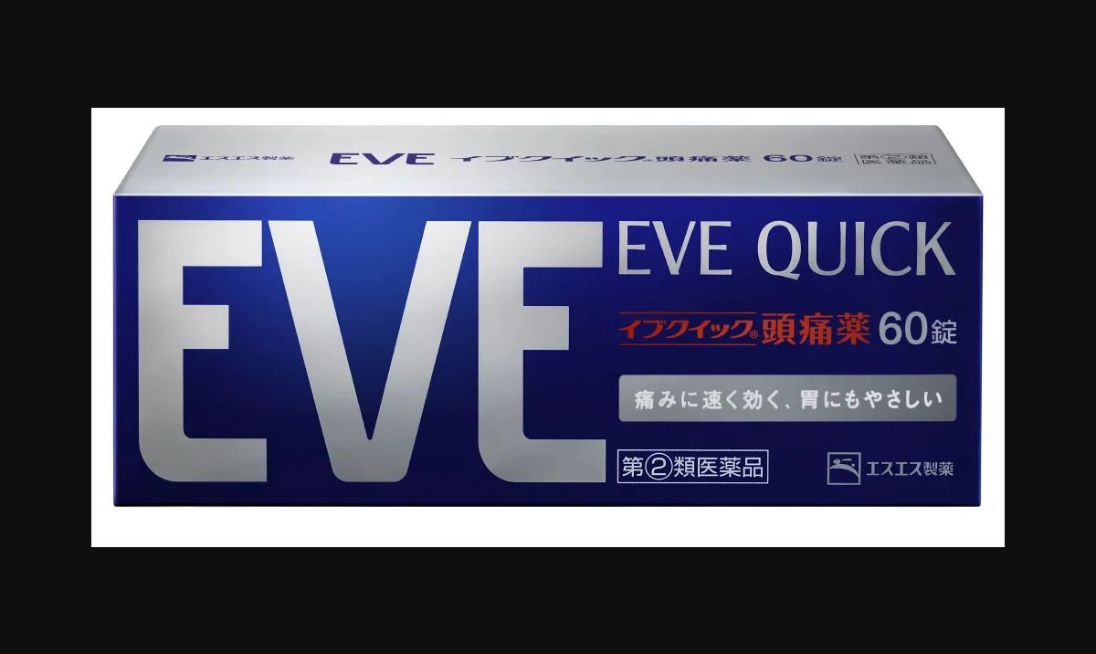 ビックカメラ.com - 【第(2)類医薬品】イブクイック頭痛薬(60錠) ★セルフメディケーション税制対象商品